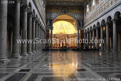 Image of Rome basilica