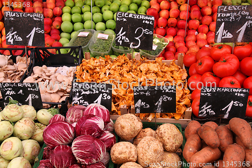 Image of Market place