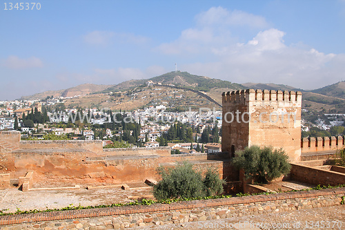 Image of Granada - Alhambra