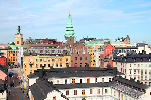 Image of Stockholm