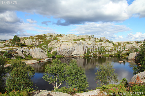 Image of Norway nature