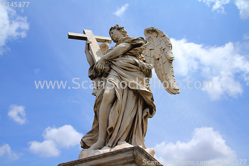 Image of Rome angel