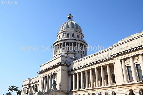Image of Havana - Capitolio