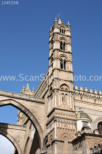 Image of Palermo cathedral