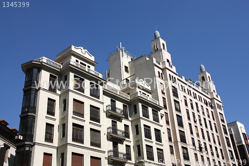 Image of Madrid