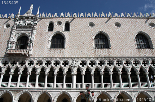 Image of Doge's Palace, Venice