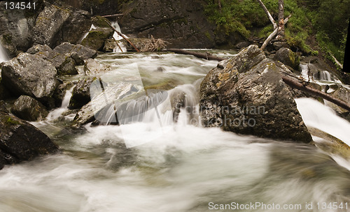 Image of Cascading stream