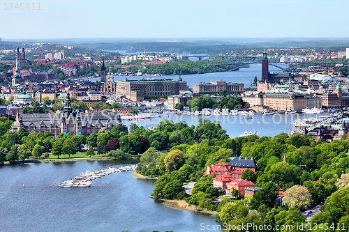 Image of Stockholm