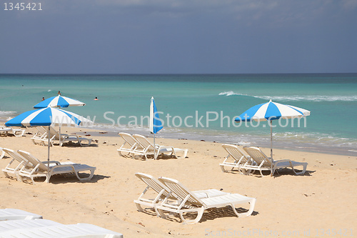 Image of Beach in Cuba
