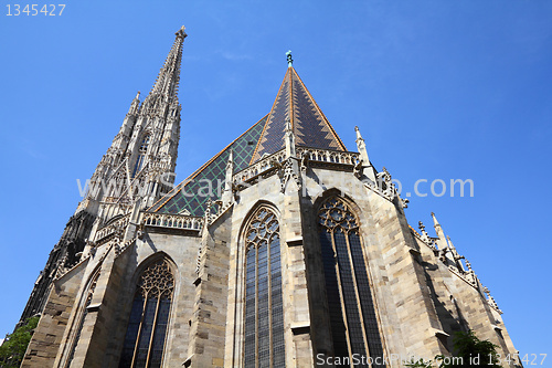 Image of Stephansdom, Vienna