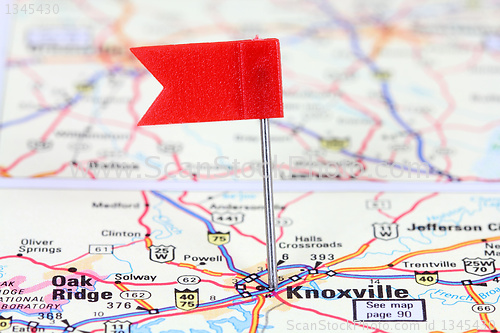 Image of Knoxville