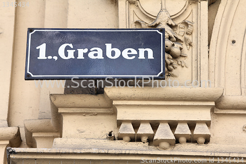 Image of Graben, Vienna