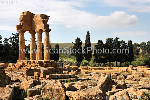 Image of Agrigento - Greek ruins