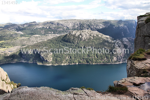 Image of Norway fjord