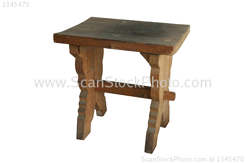 Image of Old chair 