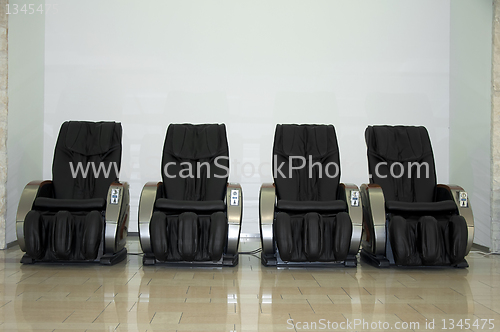 Image of Massage chairs