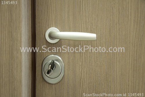 Image of Door handle