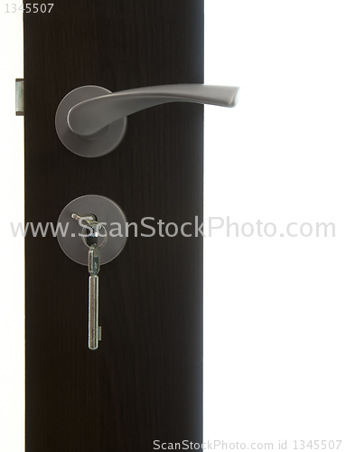 Image of Door handle