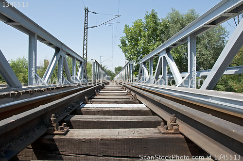 Image of Railway bridge