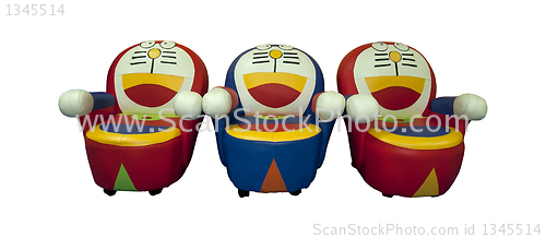 Image of Chairs for childrens