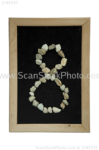 Image of Number eight