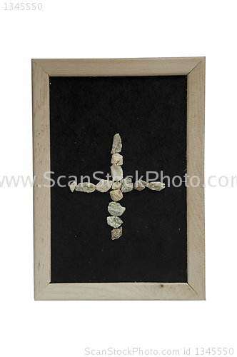 Image of Plus stone made