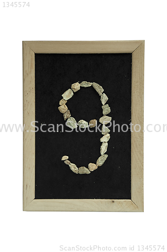 Image of Number nine