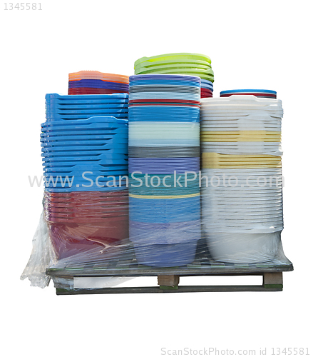 Image of Plastic products