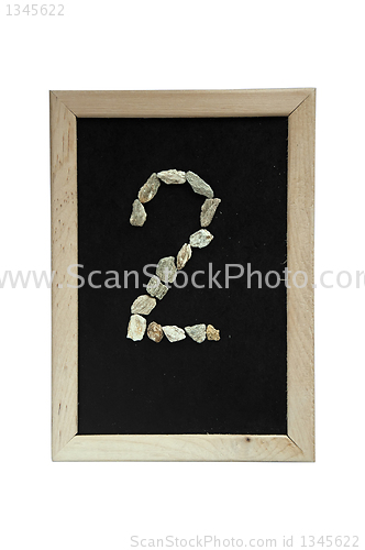 Image of Number two