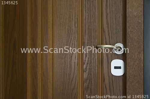 Image of Door handle