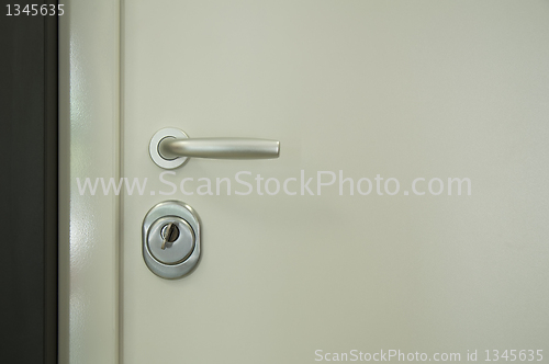 Image of Door handle
