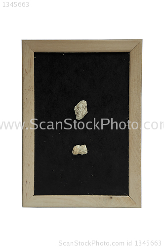Image of Two points stone made