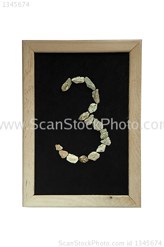 Image of Number three