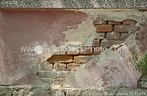 Image of Old wall