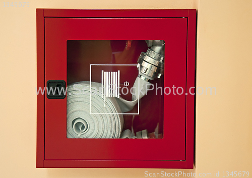 Image of Fire hose