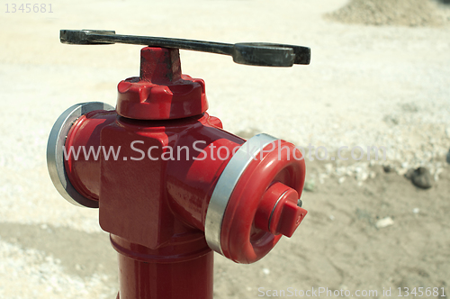 Image of Fire hydrant