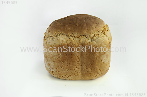 Image of Homemade whole bread