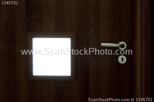 Image of Door handle