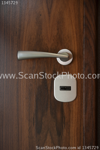 Image of Door handle