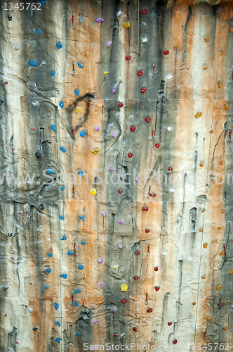 Image of Climbing wall