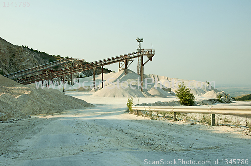 Image of Quarry