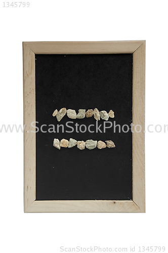 Image of Equal stone made