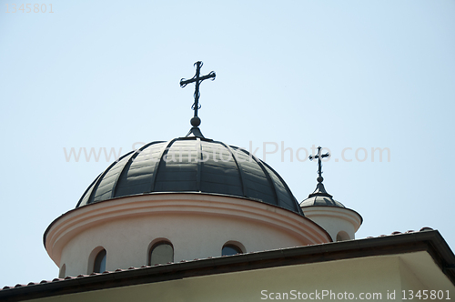 Image of White Orthodox Church