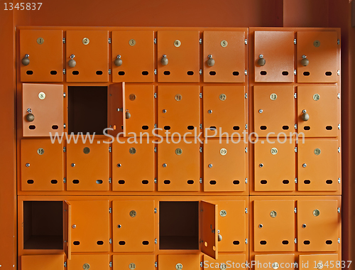 Image of Mailboxes