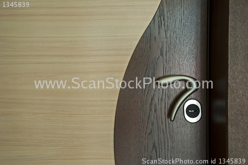 Image of Door handle