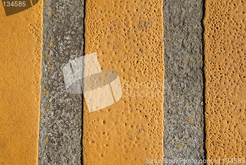 Image of Yellow stripes