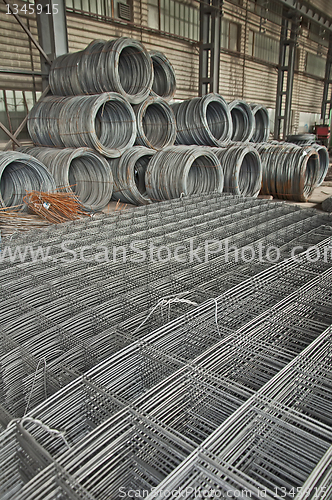 Image of Reinforcing steel 