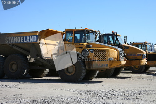 Image of Stangeland dumpers