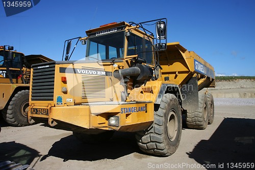 Image of Stangeland dumper