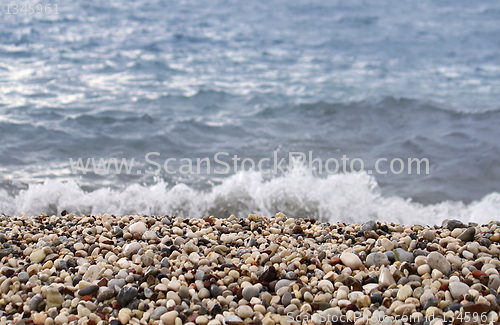 Image of pebble beach 